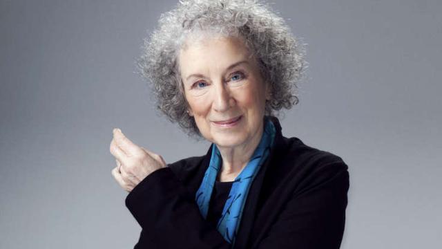 Margaret Atwood