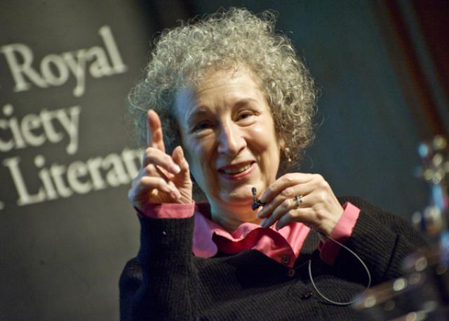 Margaret Atwood