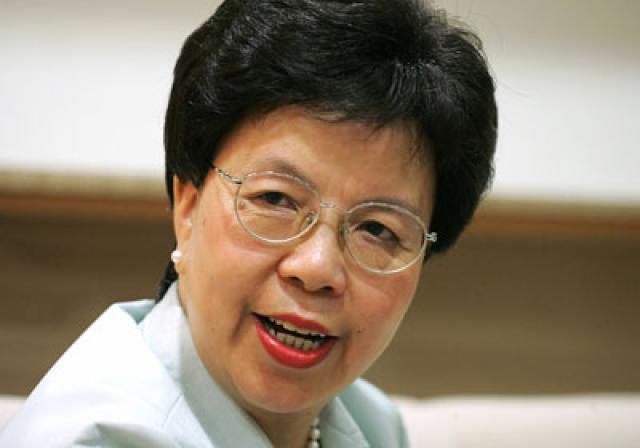 Margaret Chan