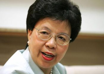 Margaret Chan