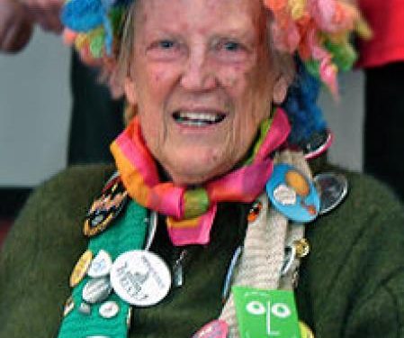 Margaret Mahy