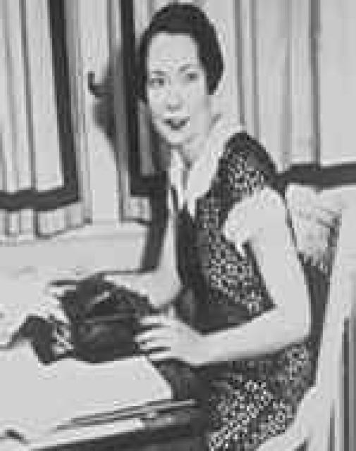 Margaret Mitchell