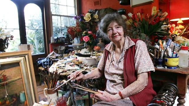 Margaret Olley