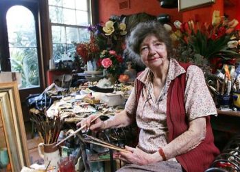 Margaret Olley