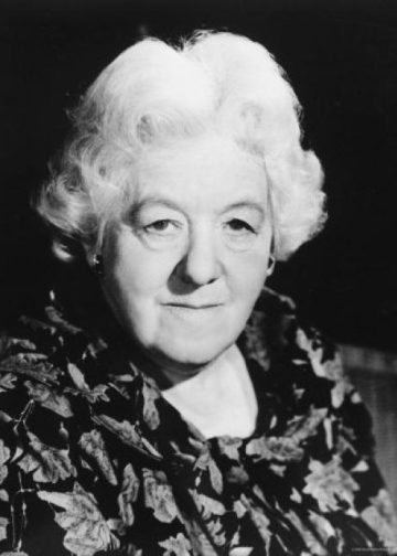 Margaret Rutherford