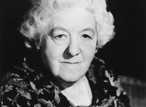 Margaret Rutherford