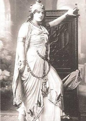 Margarethe Arndt-Ober