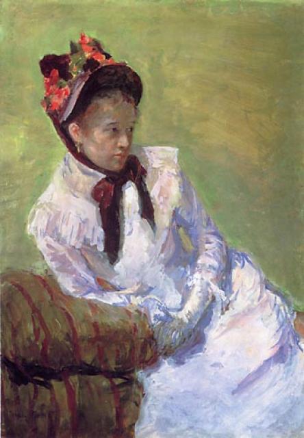 Mari Cassatt