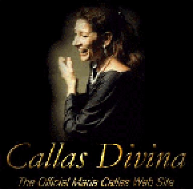 Maria Callas