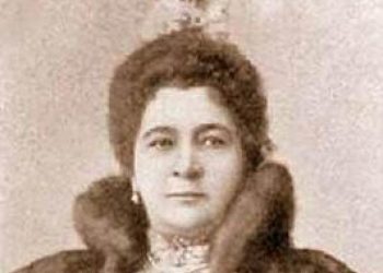 Maria Kamenskaya