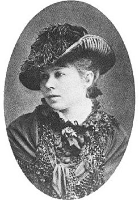 Maria Konopitskaya