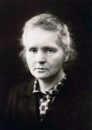 Marie Sklodowska-Curie