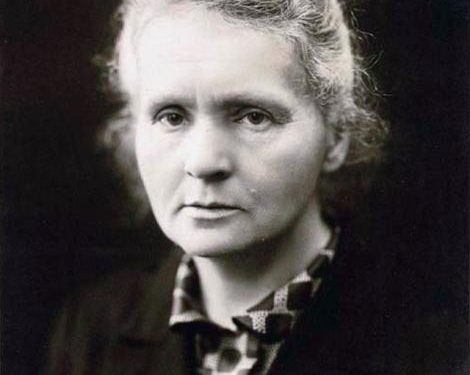 Marie Sklodowska-Curie