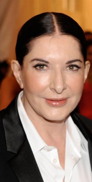 Marina Abramovic