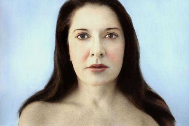 Marina Abramovic