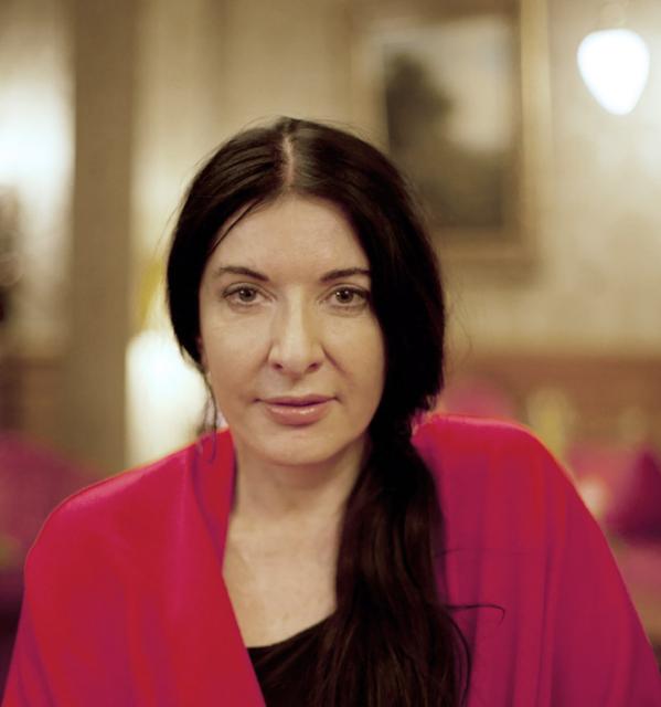 Marina Abramovic