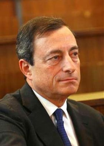 Mario Draghi