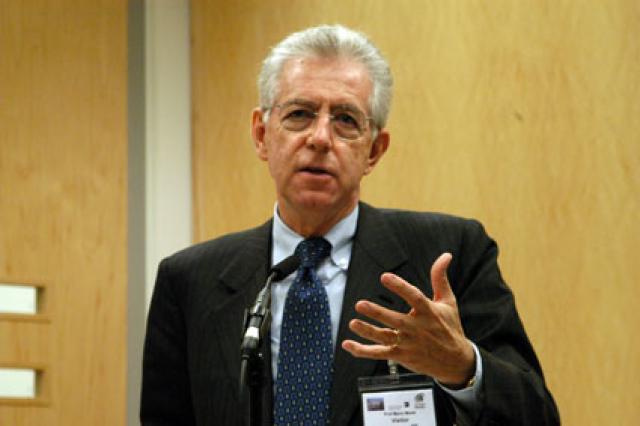 Mario Monti