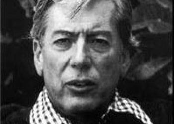 Mario Vargas Llosa