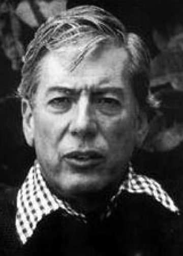 Mario Vargas Llosa