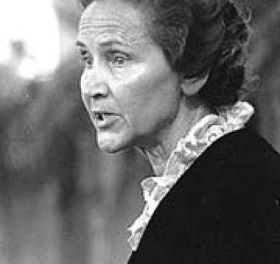 Marion Donhoff
