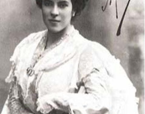 Mariya Barrientos
