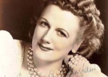 Marjorie Florence Lawrence