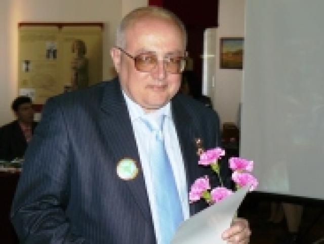 Mark Agatov