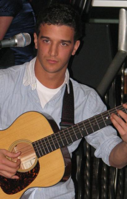 Mark Ballas