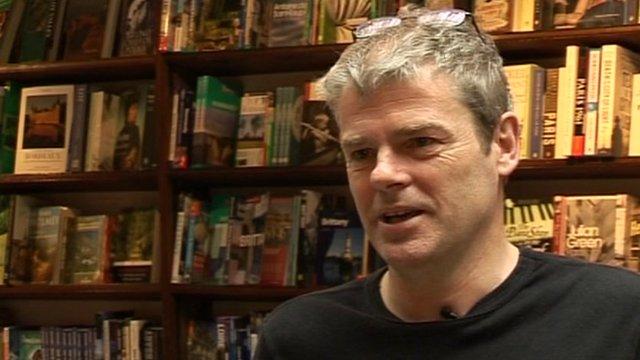 Mark Haddon