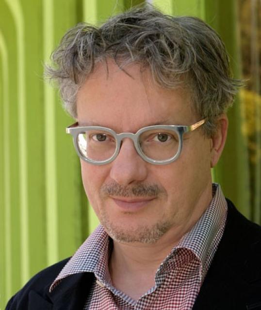 Mark Mothersbaugh