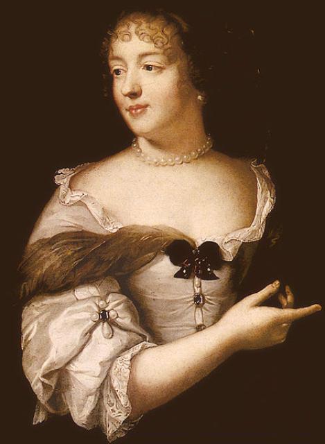 Marquise De Sevigne