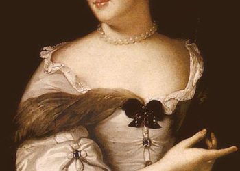 Marquise De Sevigne
