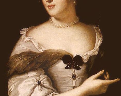 Marquise De Sevigne