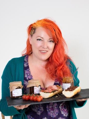 Martin and Suzie Cowley