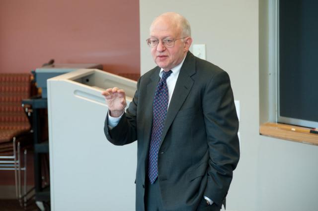 Martin Feldstein