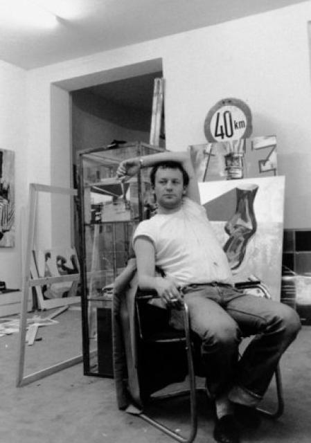 Martin Kippenberger