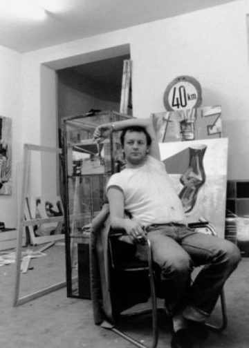 Martin Kippenberger