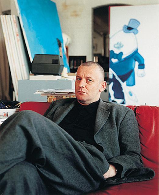 Martin Kippenberger