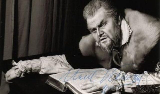 Martti Talvela