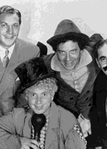 Marx Brothers