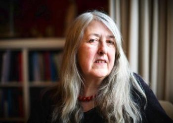 Mary Beard