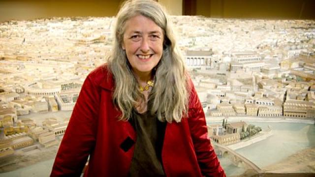 Mary Beard