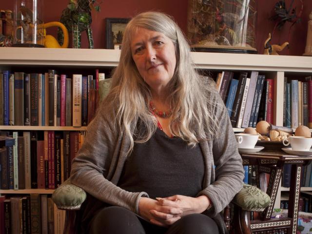 Mary Beard