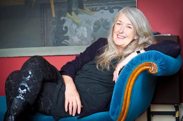 Mary Beard