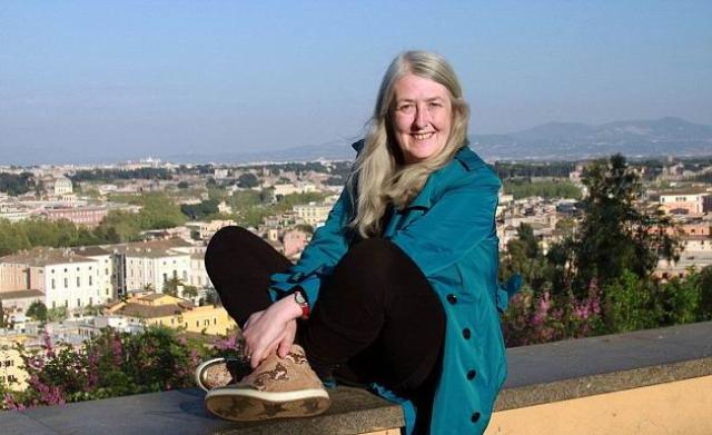 Mary Beard