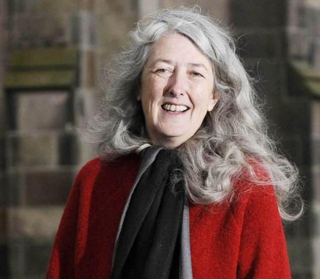 Mary Beard