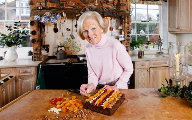 Mary Berry