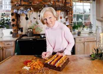 Mary Berry
