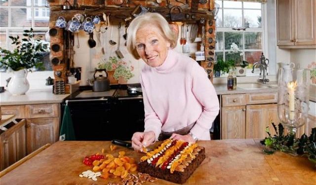 Mary Berry